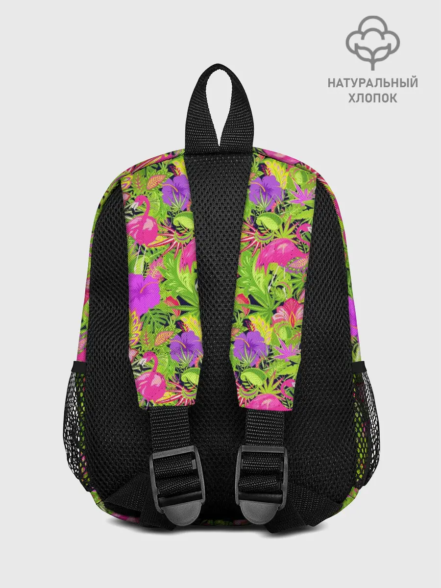Рюкзак детский / Flamingo | Tropical
