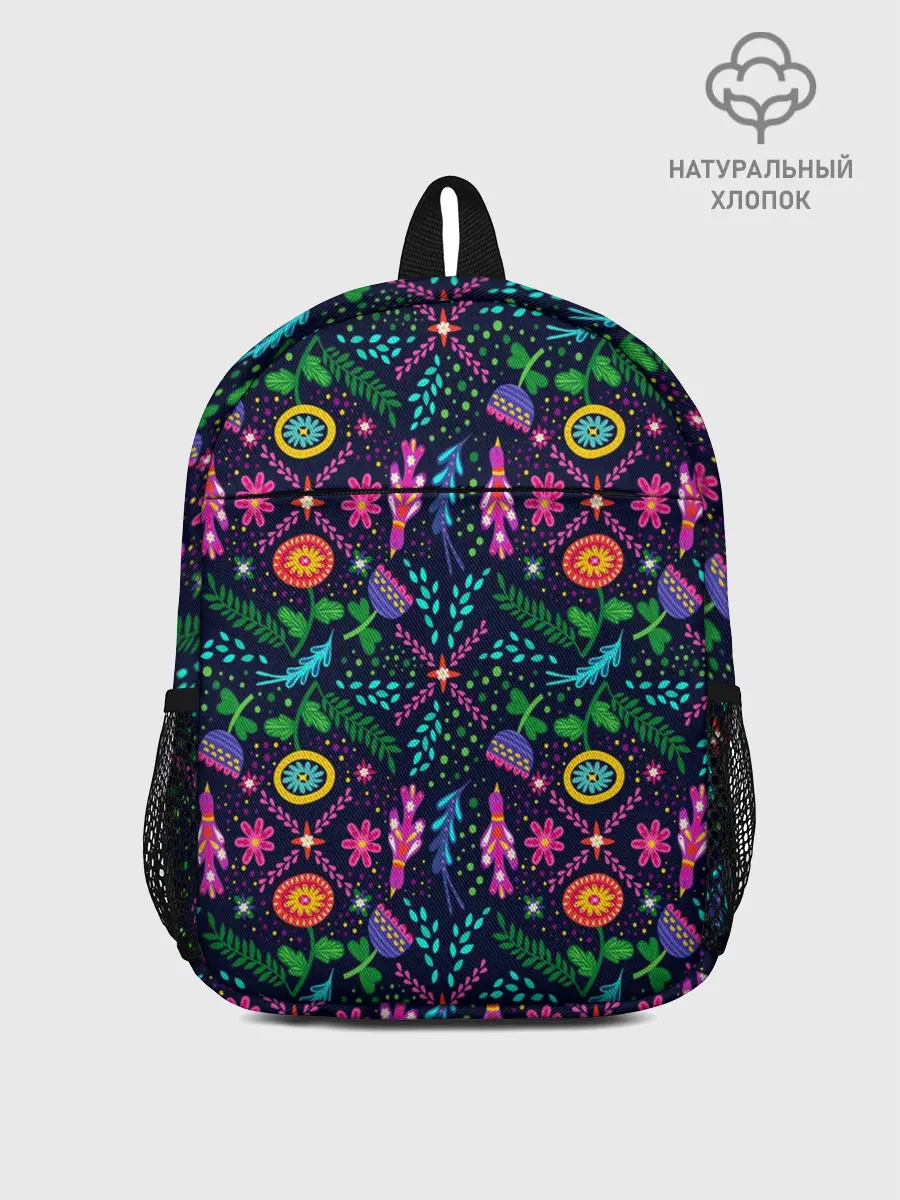 Рюкзак детский / Орнамент Forest