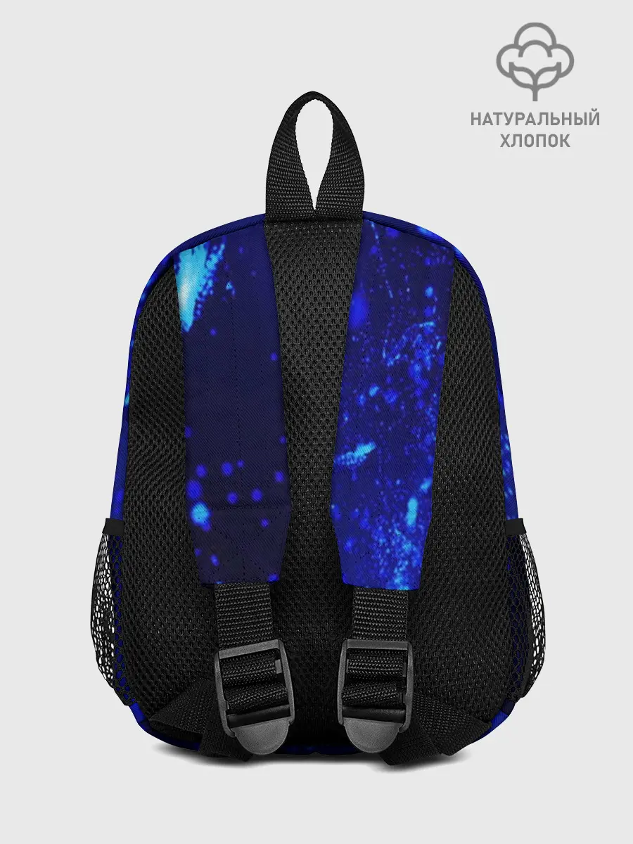 Рюкзак детский / Котик под Дождем