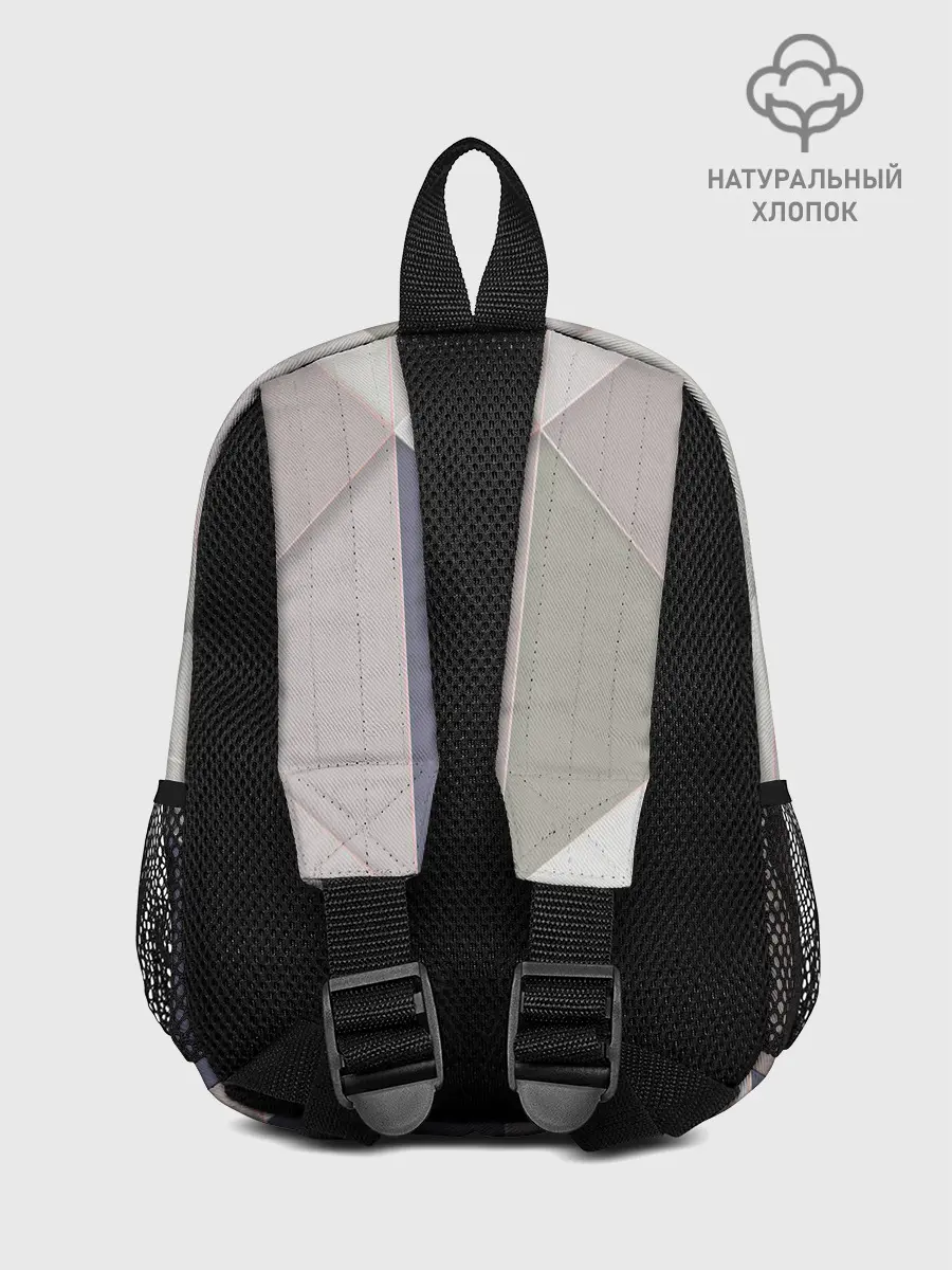 Рюкзак детский / Треугольники