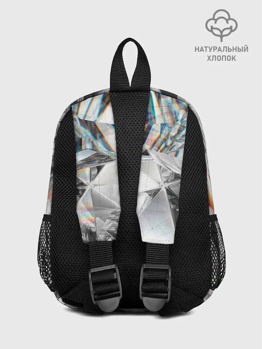 Рюкзак детский / зеркальный калейдоскоп