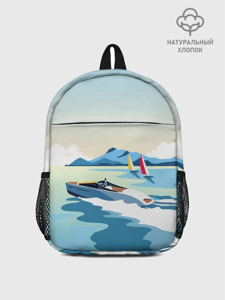 Рюкзак детский / Лето