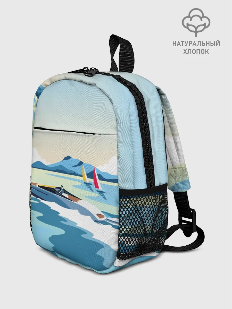 Рюкзак детский / Лето