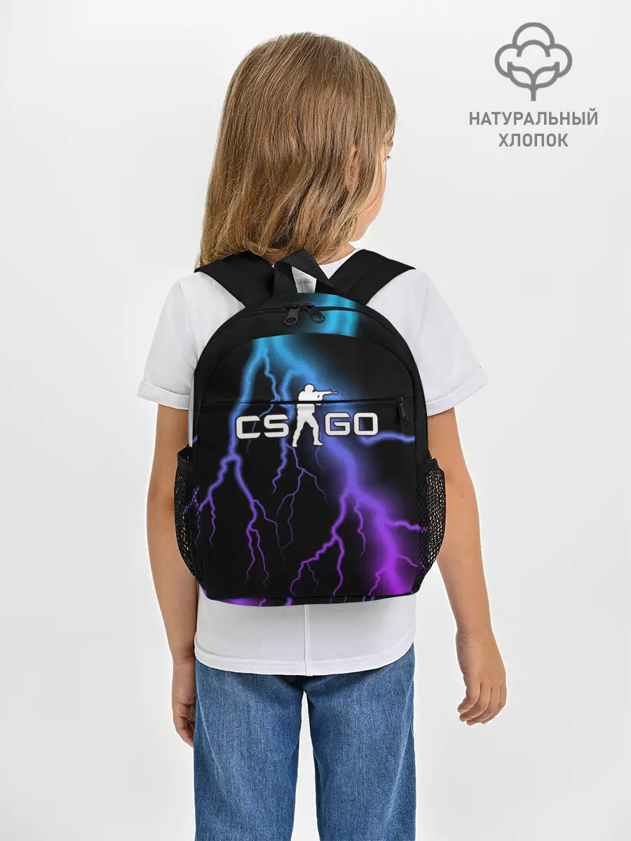 Рюкзак детский / COUNTER STRIKE
