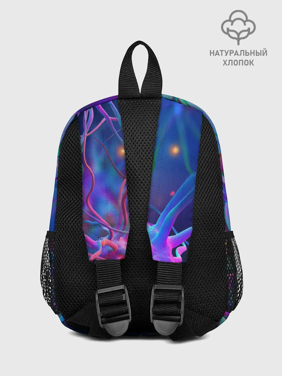 Рюкзак детский / НЕРВНЫЕ ОКОНЧАНИЯ