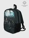 Рюкзак детский / ASSASSINS CREED СИНДИКАТ