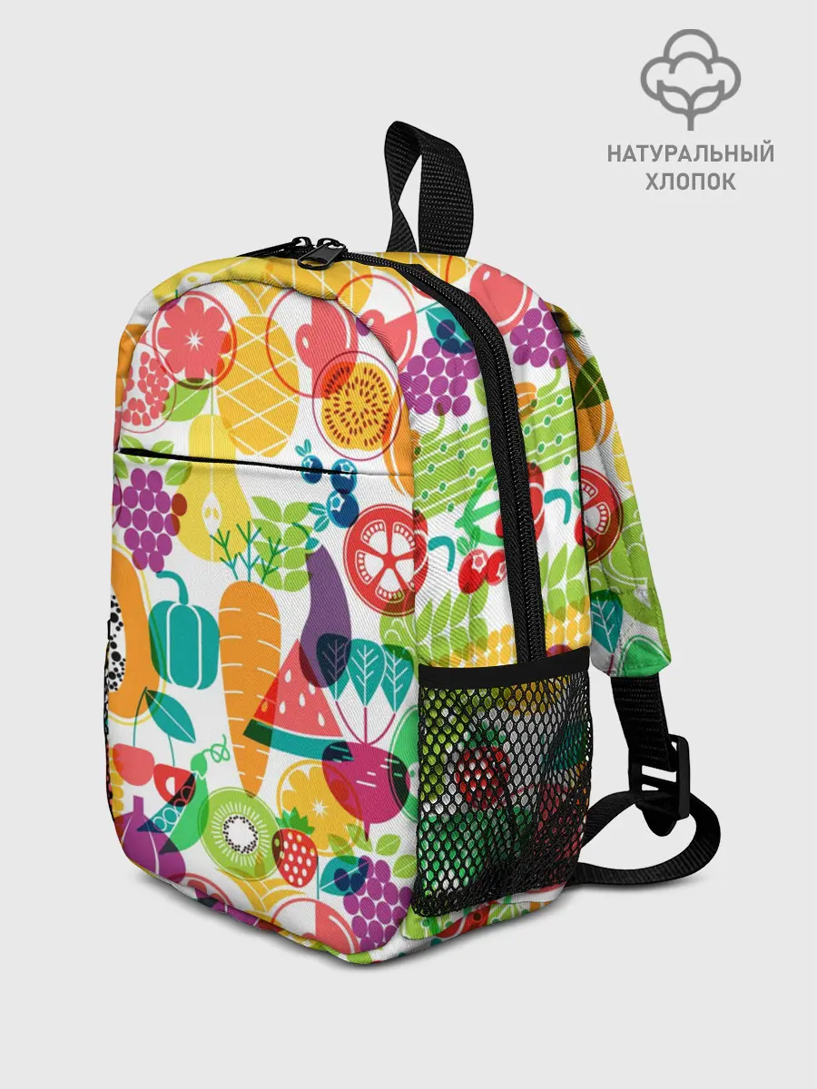 Рюкзак детский / овощи