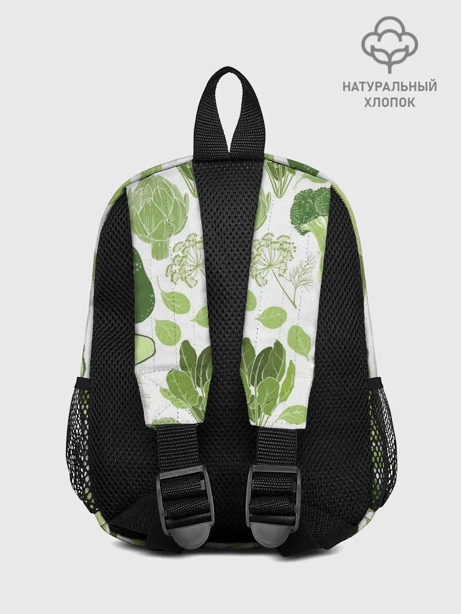 Рюкзак детский / овощи