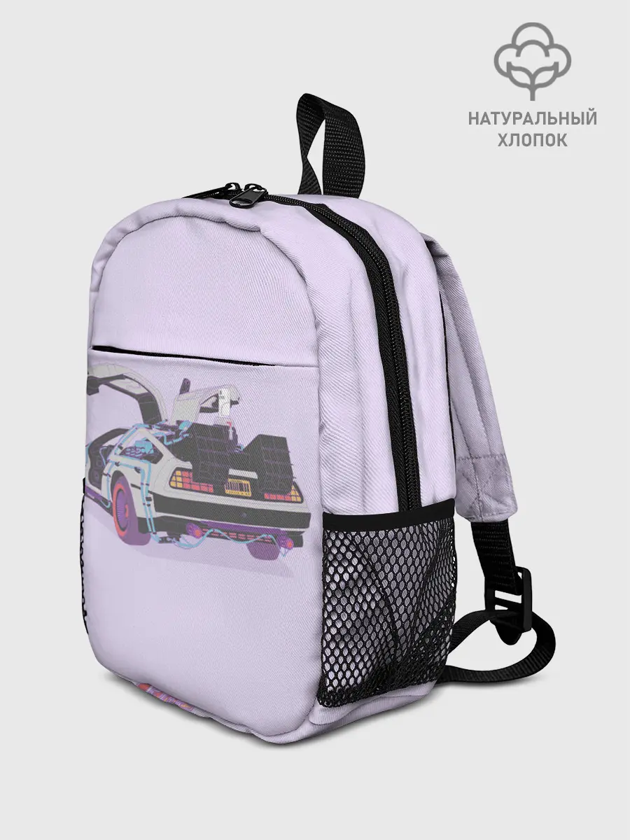 Рюкзак детский / Назад в будущее