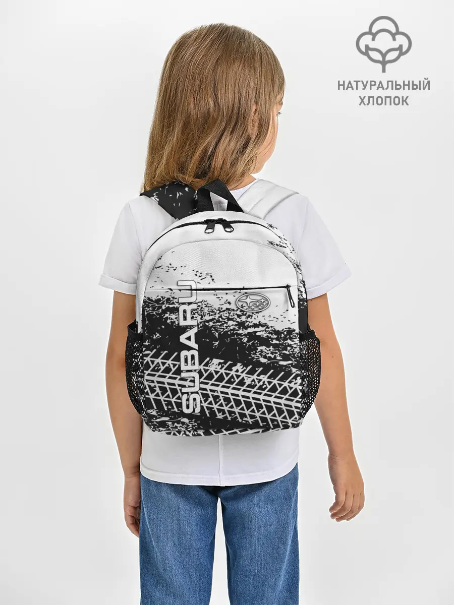 Рюкзак детский / SUBARU