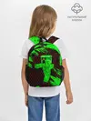 Рюкзак детский / MINECRAFT CREEPER