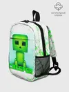 Рюкзак детский / MINECRAFT CREEPER