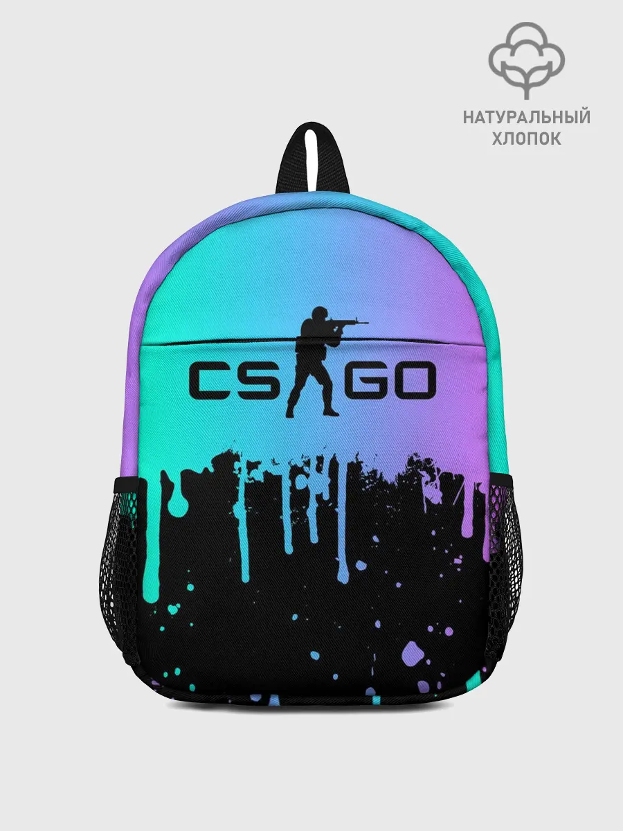 Рюкзак детский / COUNTER STRIKE