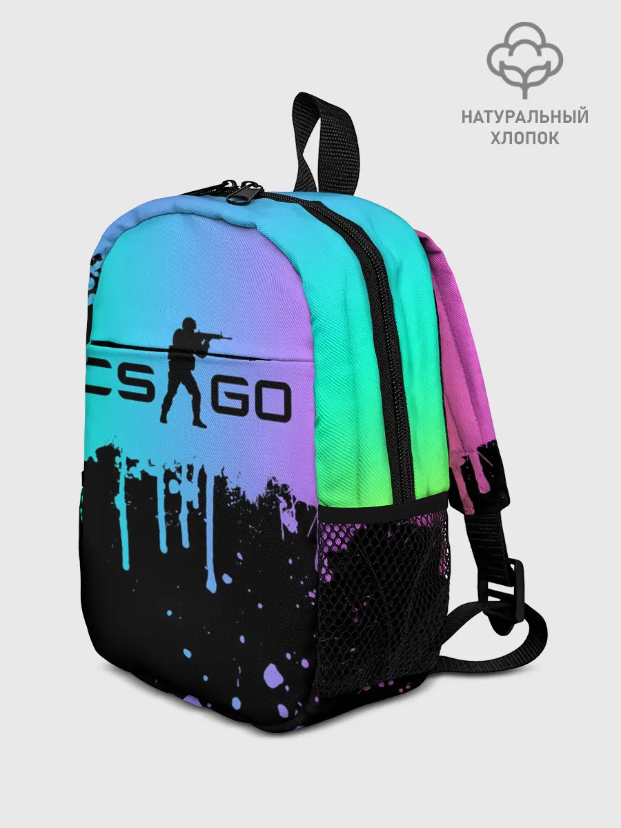 Рюкзак детский / COUNTER STRIKE
