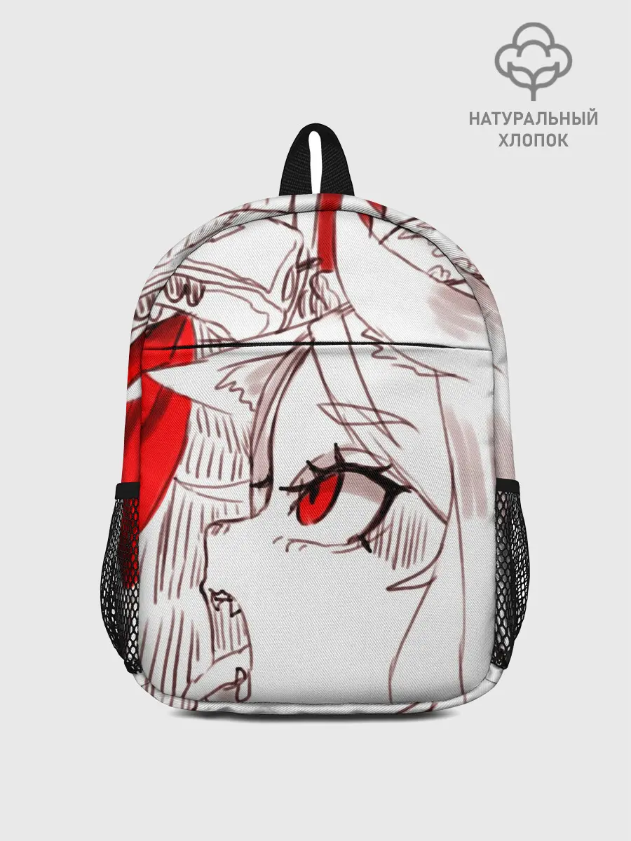 Рюкзак детский / Люцифер. HELLTAKER