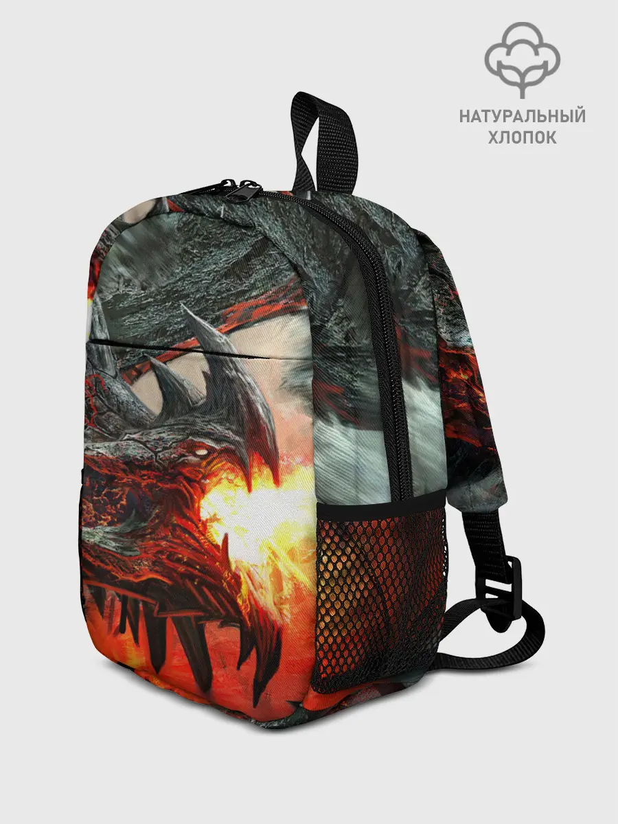 Рюкзак детский / Дракон | Dragon