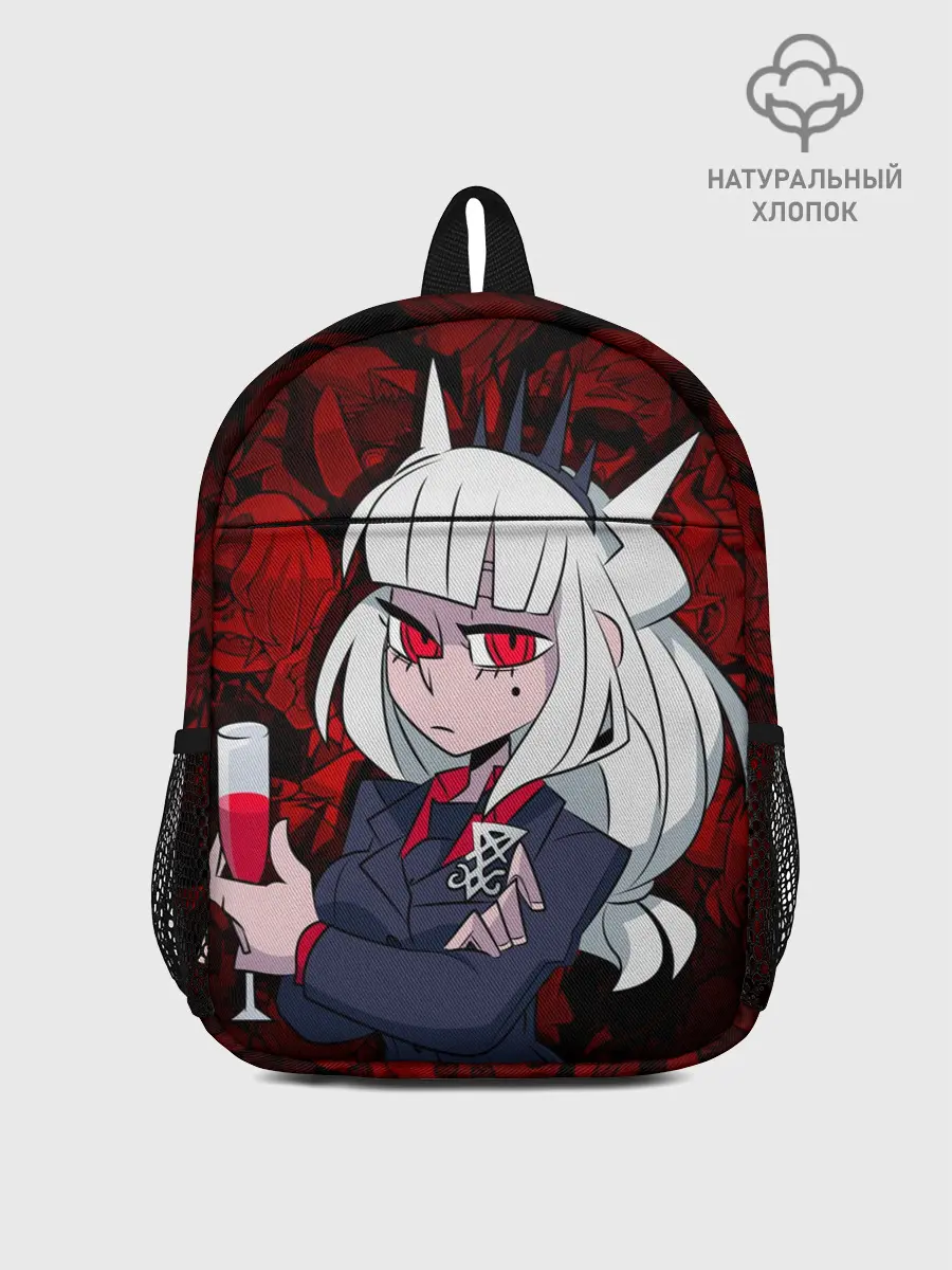 Рюкзак детский / HELLTAKER LUCIFER