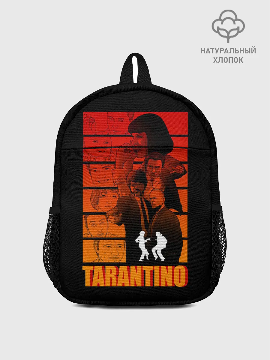 Рюкзак детский / Криминальное чтиво