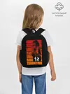 Рюкзак детский / Криминальное чтиво