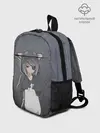 Рюкзак детский / Catgirl sadness