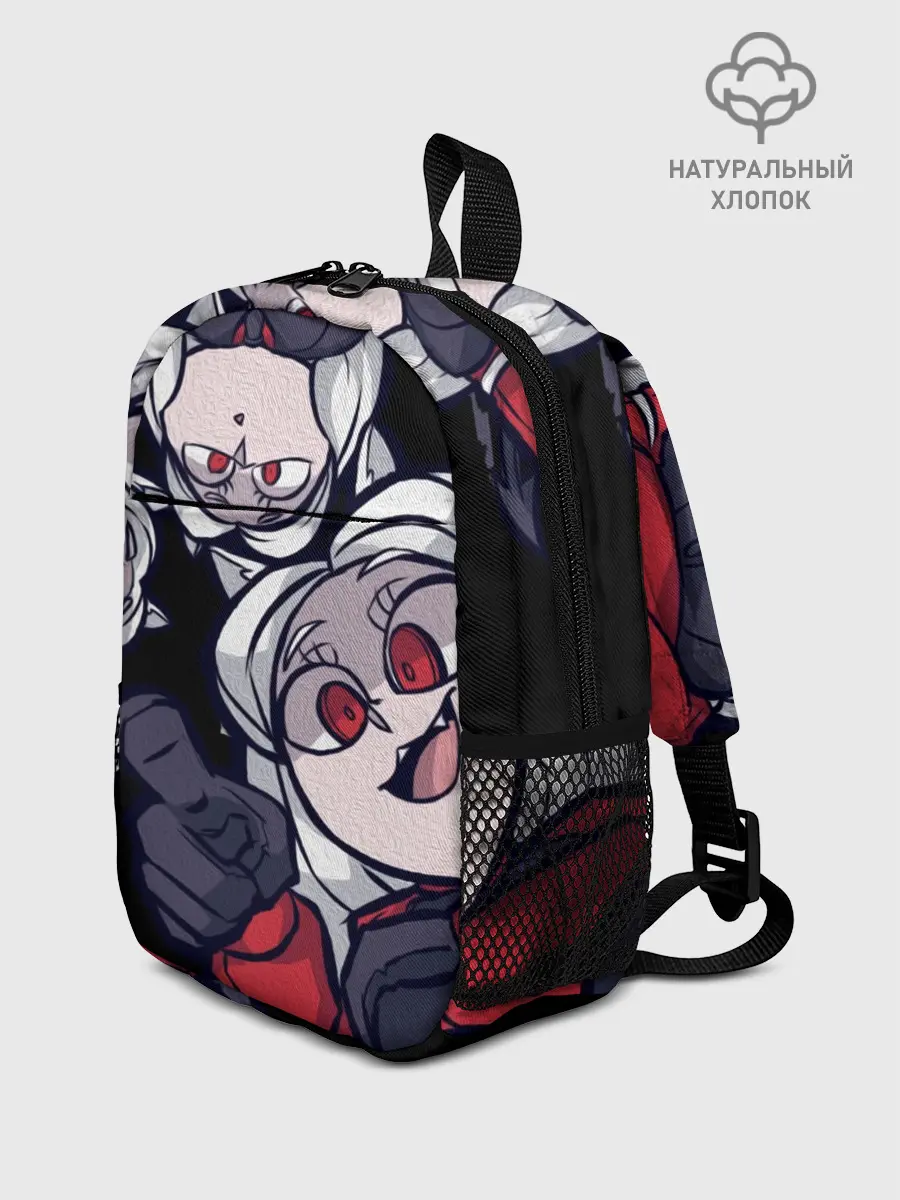 Рюкзак детский / Мультяшные герои Helltaker