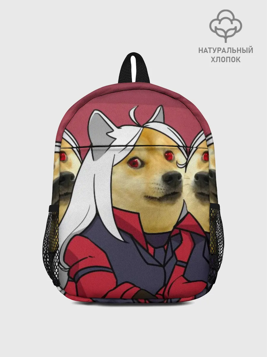 Рюкзак детский / ХЕЛЛТЕЙКЕР ДОГГО