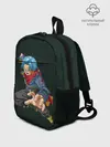 Рюкзак детский / Шар Дракона