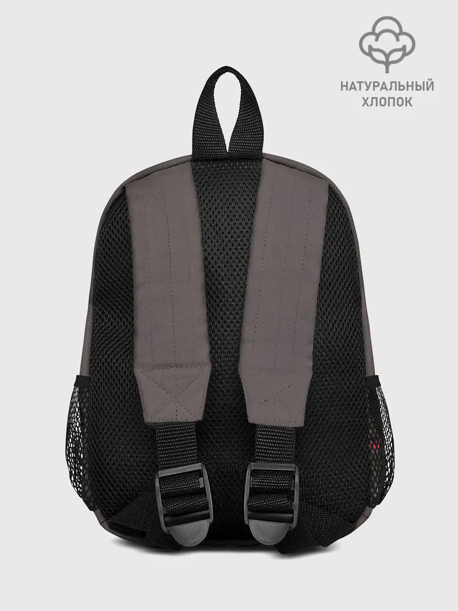 Рюкзак детский / Cerberus с сердечками Helltaker