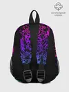 Рюкзак детский / Граффити Neon