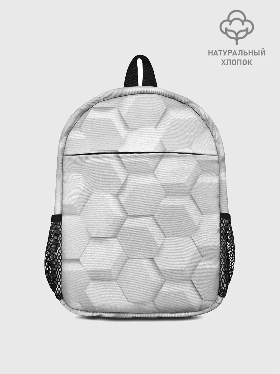 Рюкзак детский / 3D WHITE