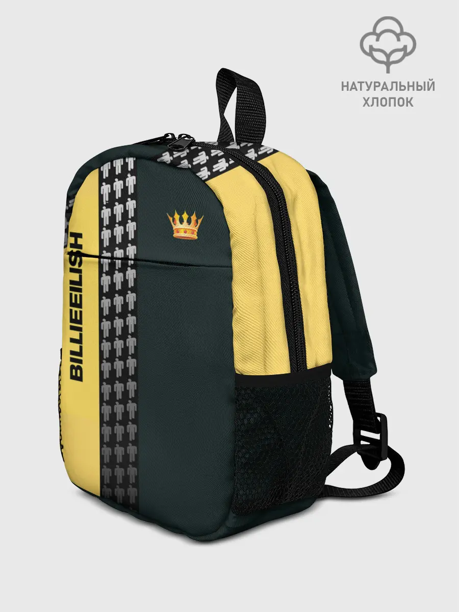 Рюкзак детский / билли айлиш