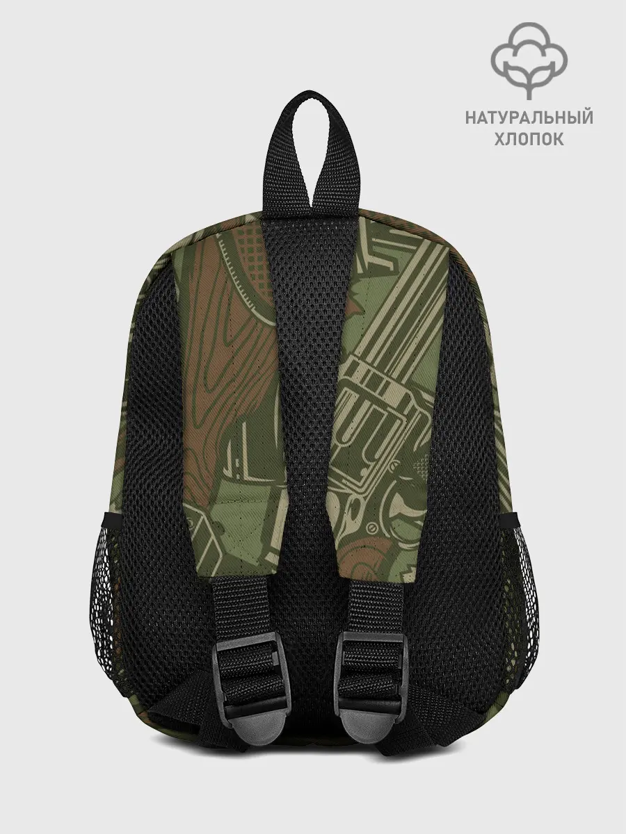 Рюкзак детский / Военный инвентарь | Military equipment