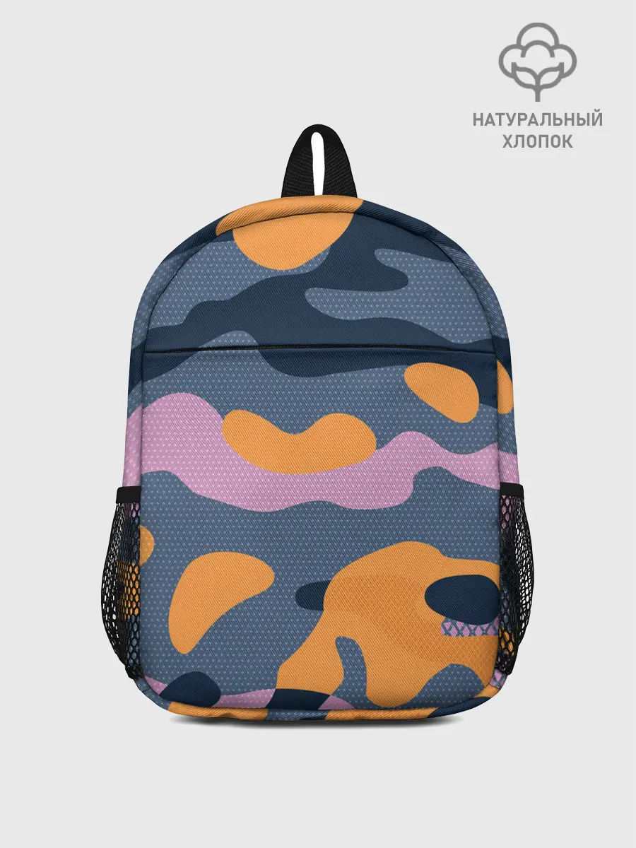 Рюкзак детский / Спортивный милитари