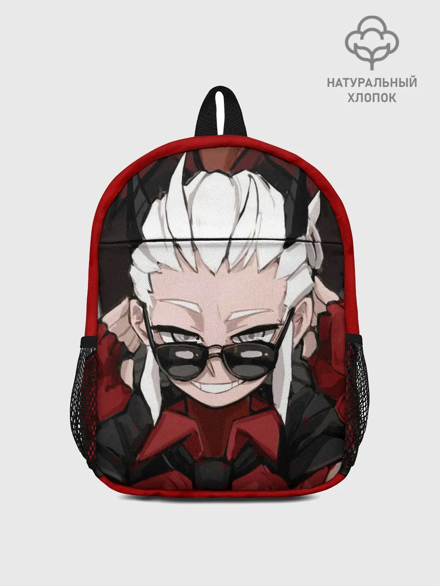 Рюкзак детский / Справедливость Хеллтейкер