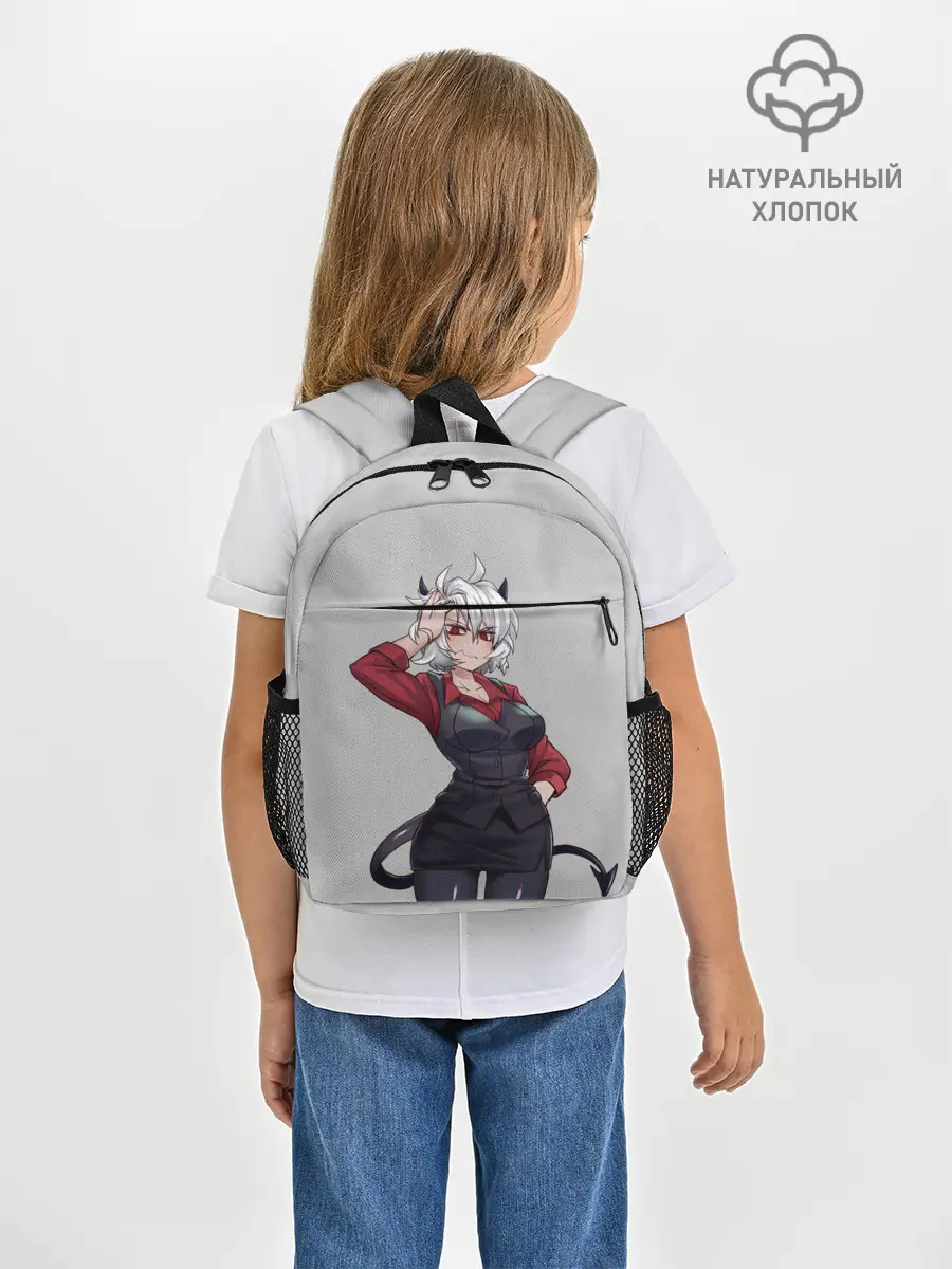 Рюкзак детский / Malina рука на голове Helltaker