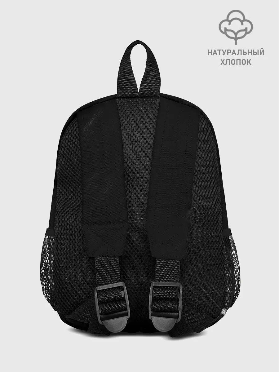 Рюкзак детский / Малина очерк Helltaker