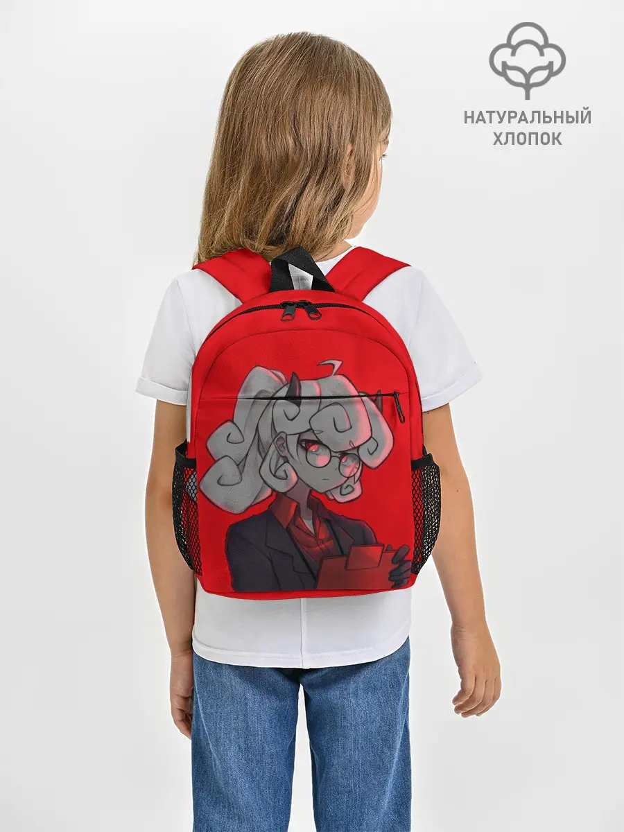 Рюкзак детский / Чудесная Пандемоника