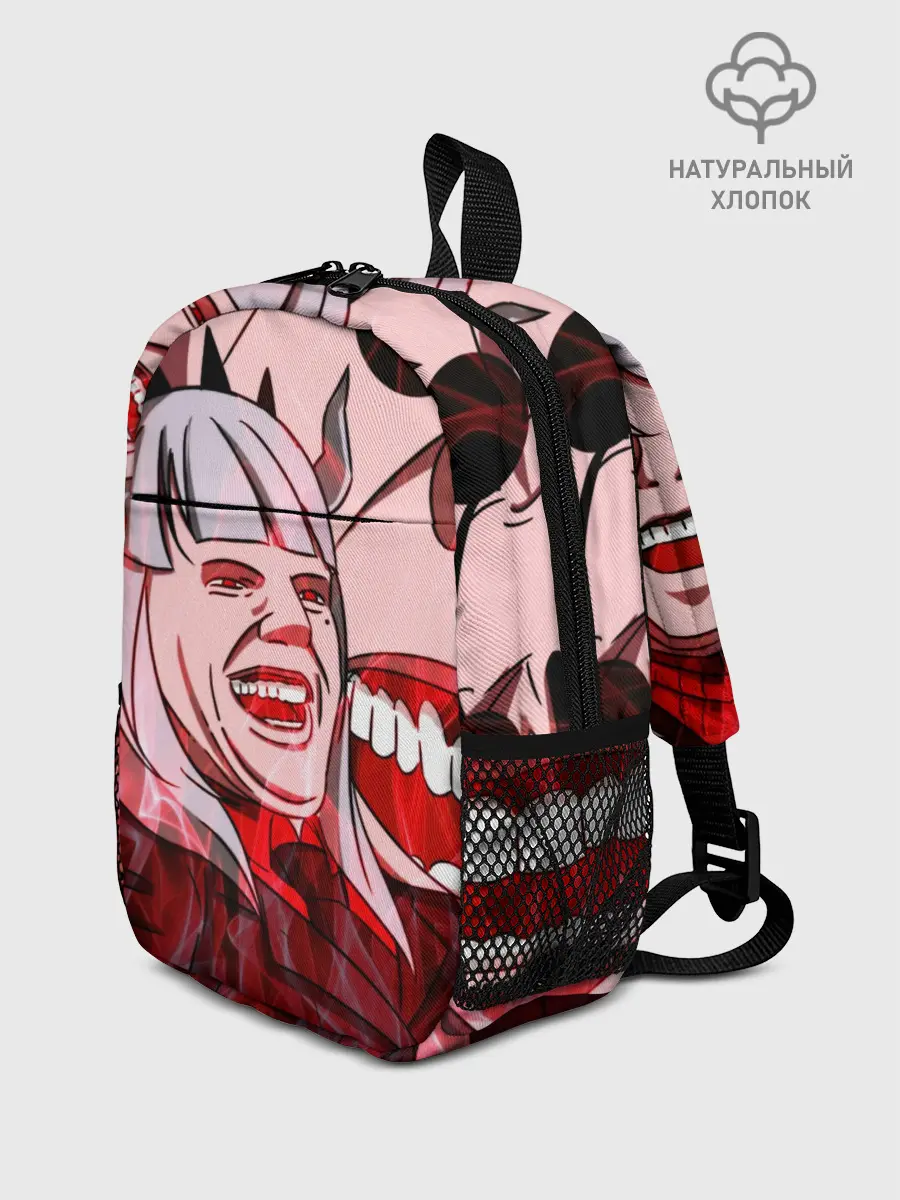 Рюкзак детский / ТОМ КРУЗ МЕМ