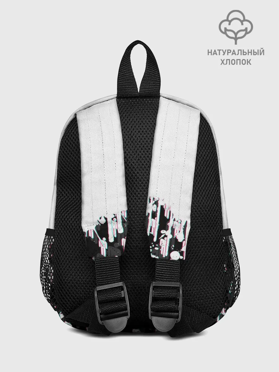 Рюкзак детский / BILLIE EILISH GLITCH