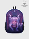 Рюкзак детский / Люцифер на троне