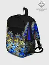 Рюкзак детский / Фрактальная материя l Fractal