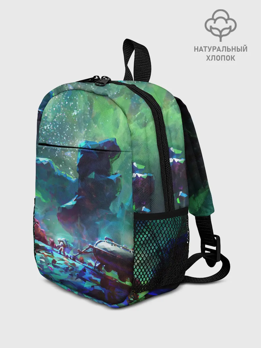 Рюкзак детский / КОСМОС:КОСМОНАВТ