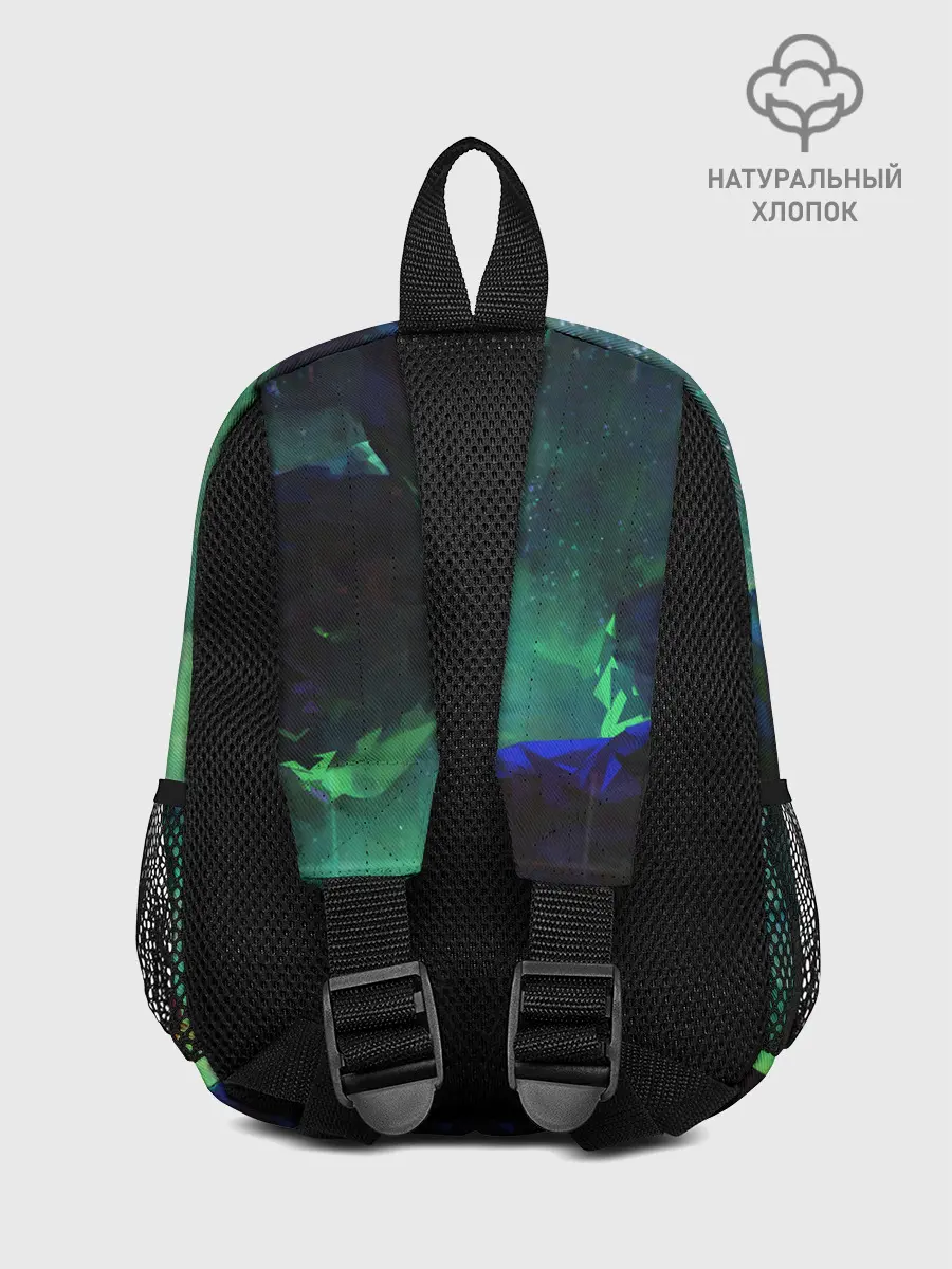 Рюкзак детский / КОСМОС:КОСМОНАВТ