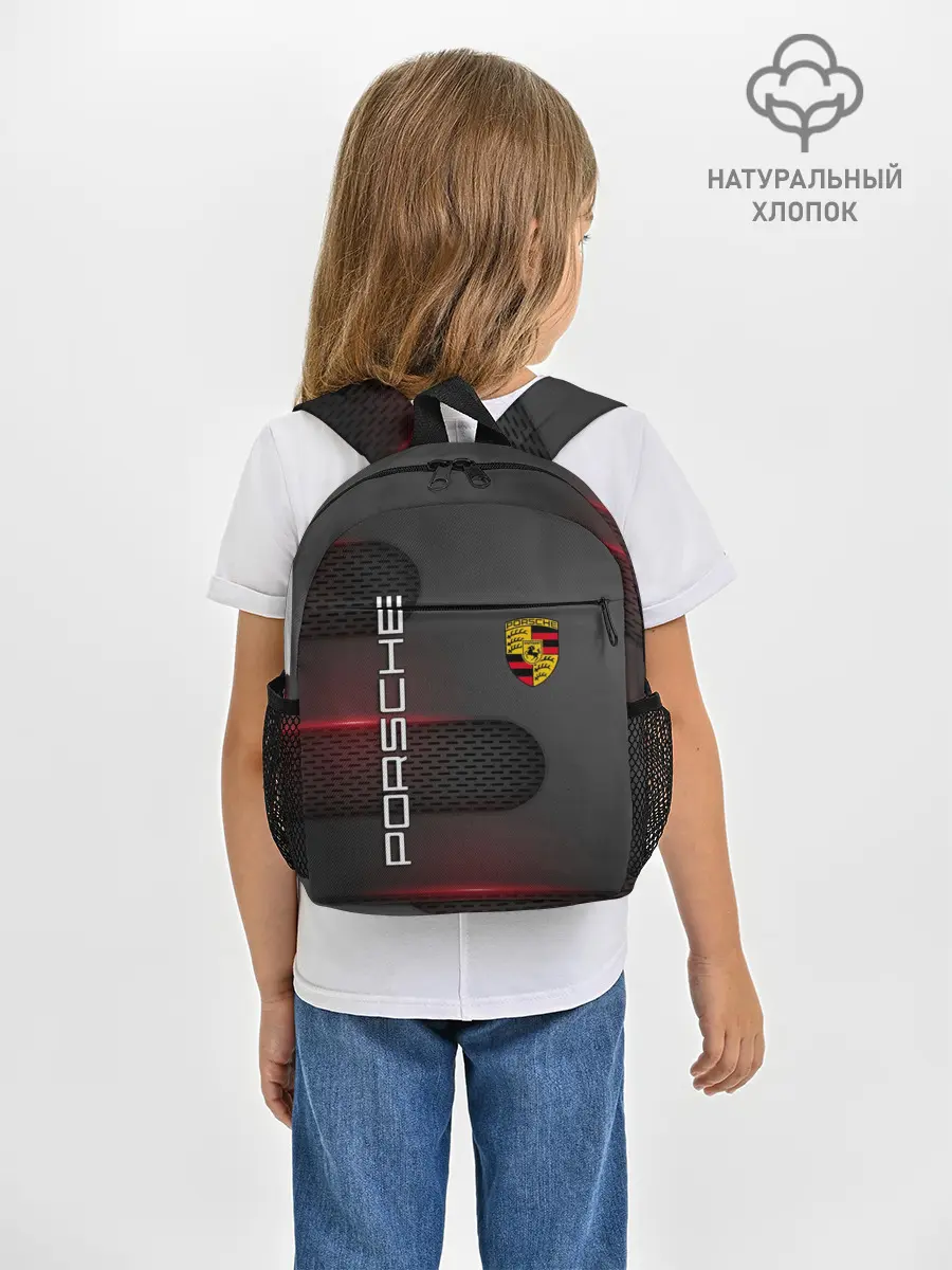 Рюкзак детский / PORSCHE