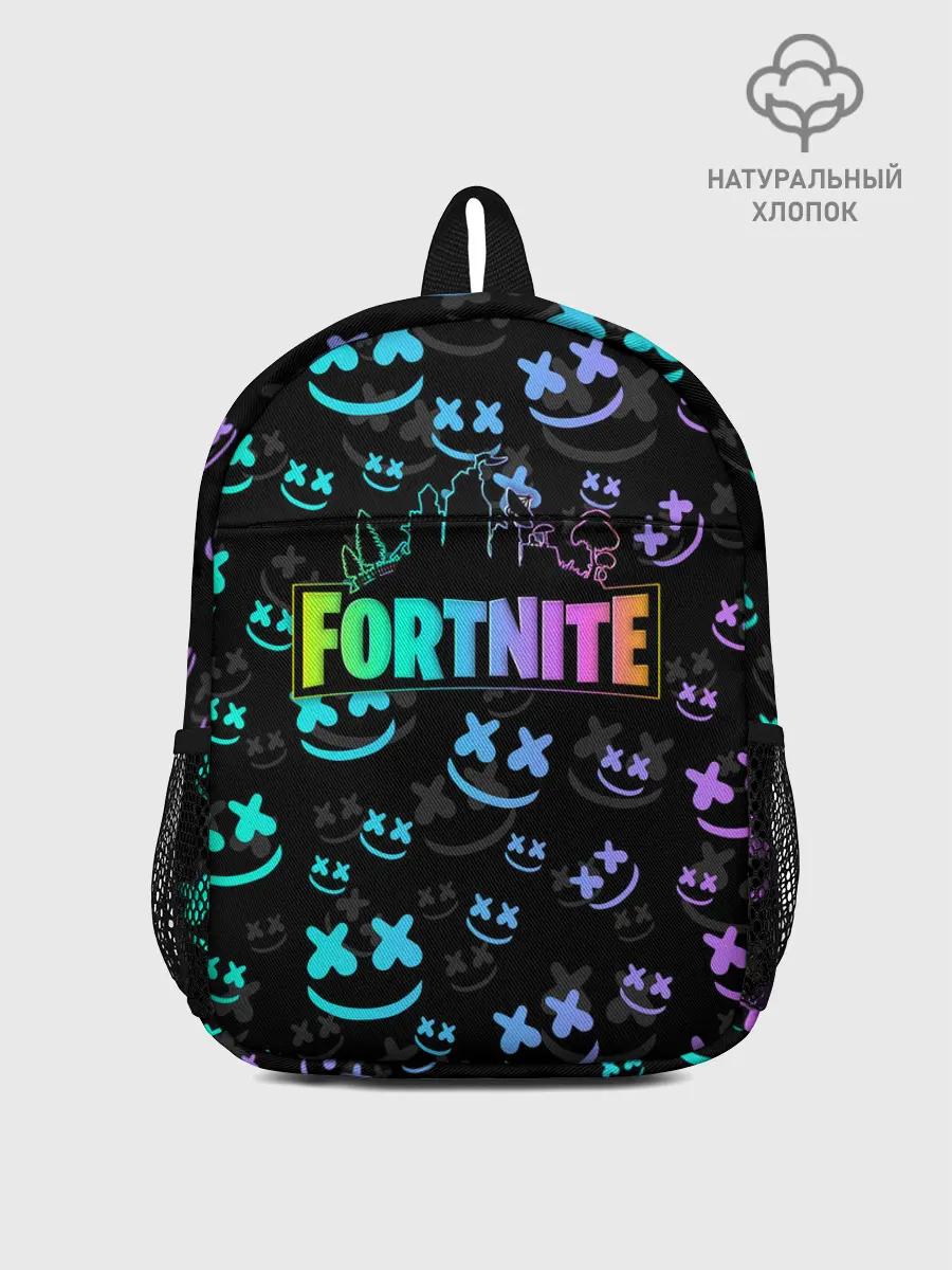 Рюкзак детский / FORTNITE | MARSHMELLO