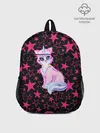 Рюкзак детский / Cat Unicorn | Кот Единорог