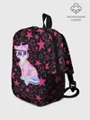 Рюкзак детский / Cat Unicorn | Кот Единорог
