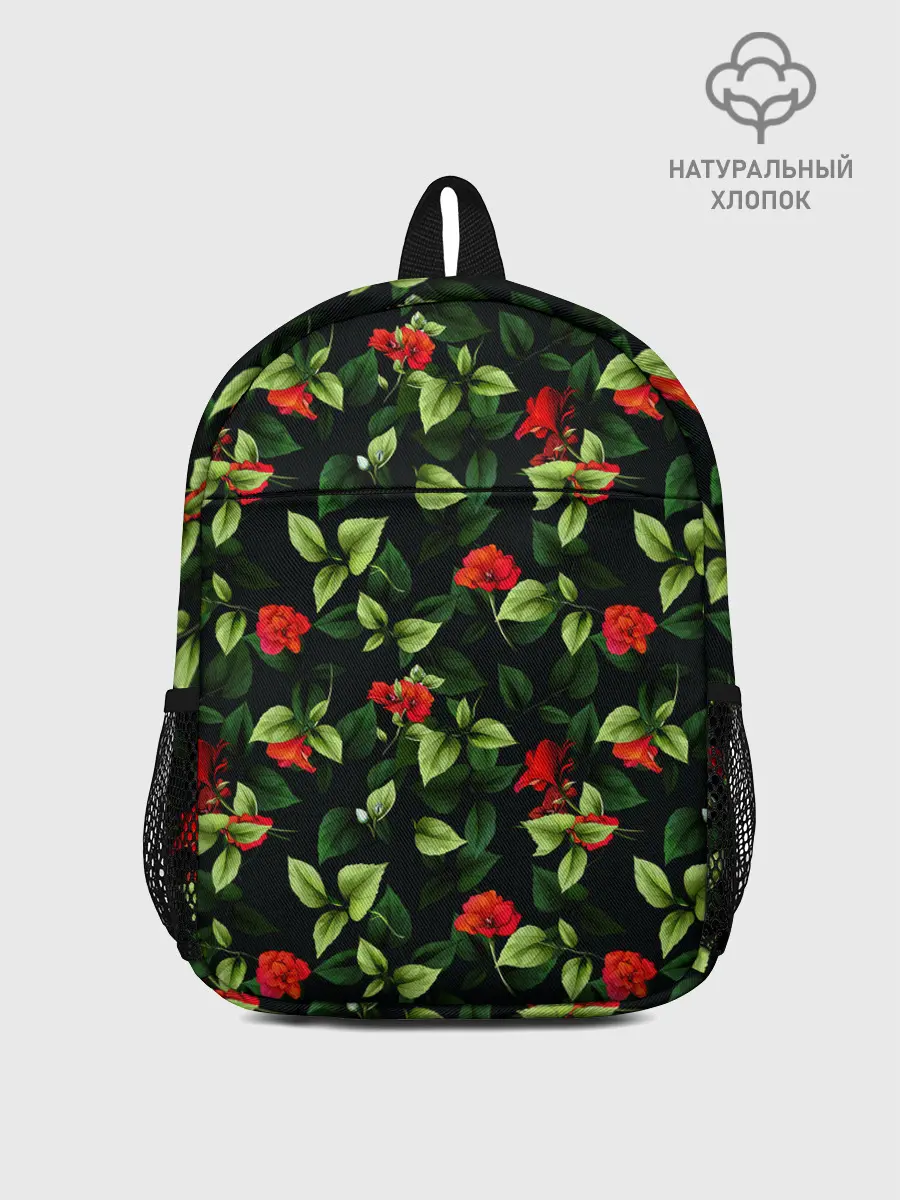 Рюкзак детский / Цветочный сад