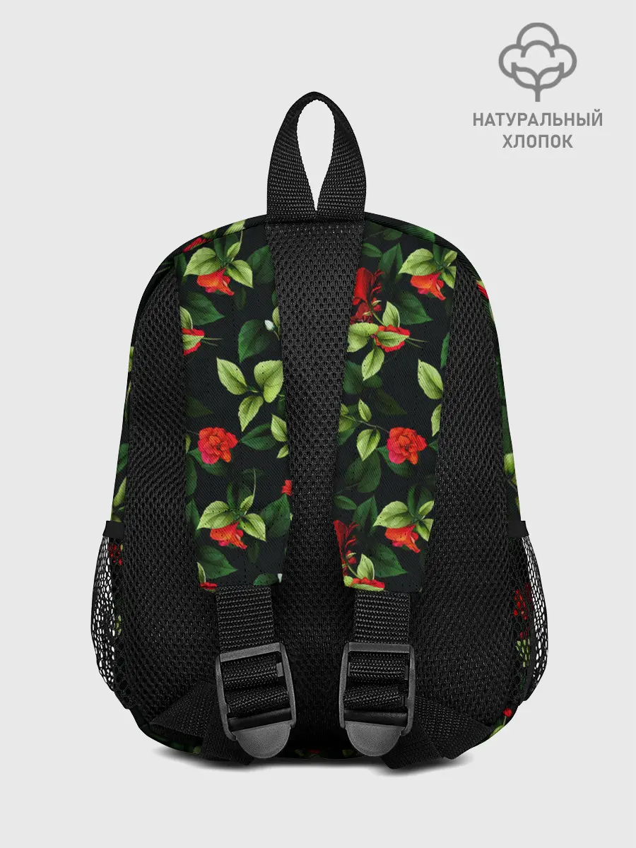 Рюкзак детский / Цветочный сад