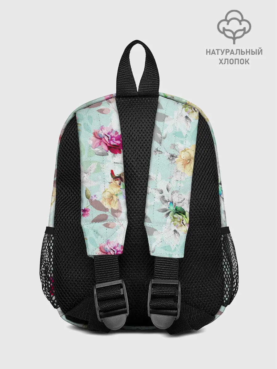 Рюкзак детский / Весенние цветы